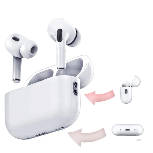 M10 & M90 TWS Airpods with Super Sound & High Quality Touch Sensors True Stereo